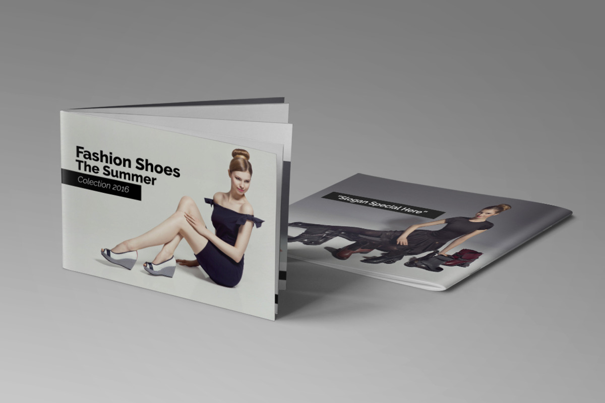 Fashion Catalogs, a Brochure Template by Firtana (Photo 10 of 10)