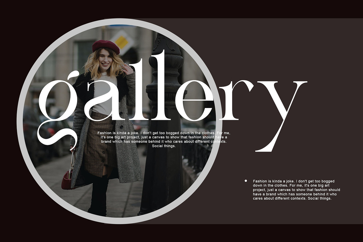ARISEV Unique Serif Typeface, a Serif Font by yaqublekker (Photo 4 of 10)