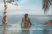 Radiance Light Leaks & Dust Overlays, a Beauty & Fashion Photo by Paper Flowers Studio (Thumbnail 6 of 16)