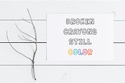 Katrin Sketch - Uppercase Font, a Sans Serif Font by Anastasiia VNSK (Thumbnail 7 of 11)