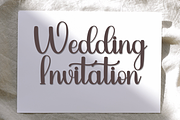 Hunting, a Handwritten Font by InermediaSTUDIO (Thumbnail 7 of 7)