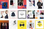 Social Media & Shopify 2.0 Templates, a Marketing Template by Kay Designs (Thumbnail 8 of 10)