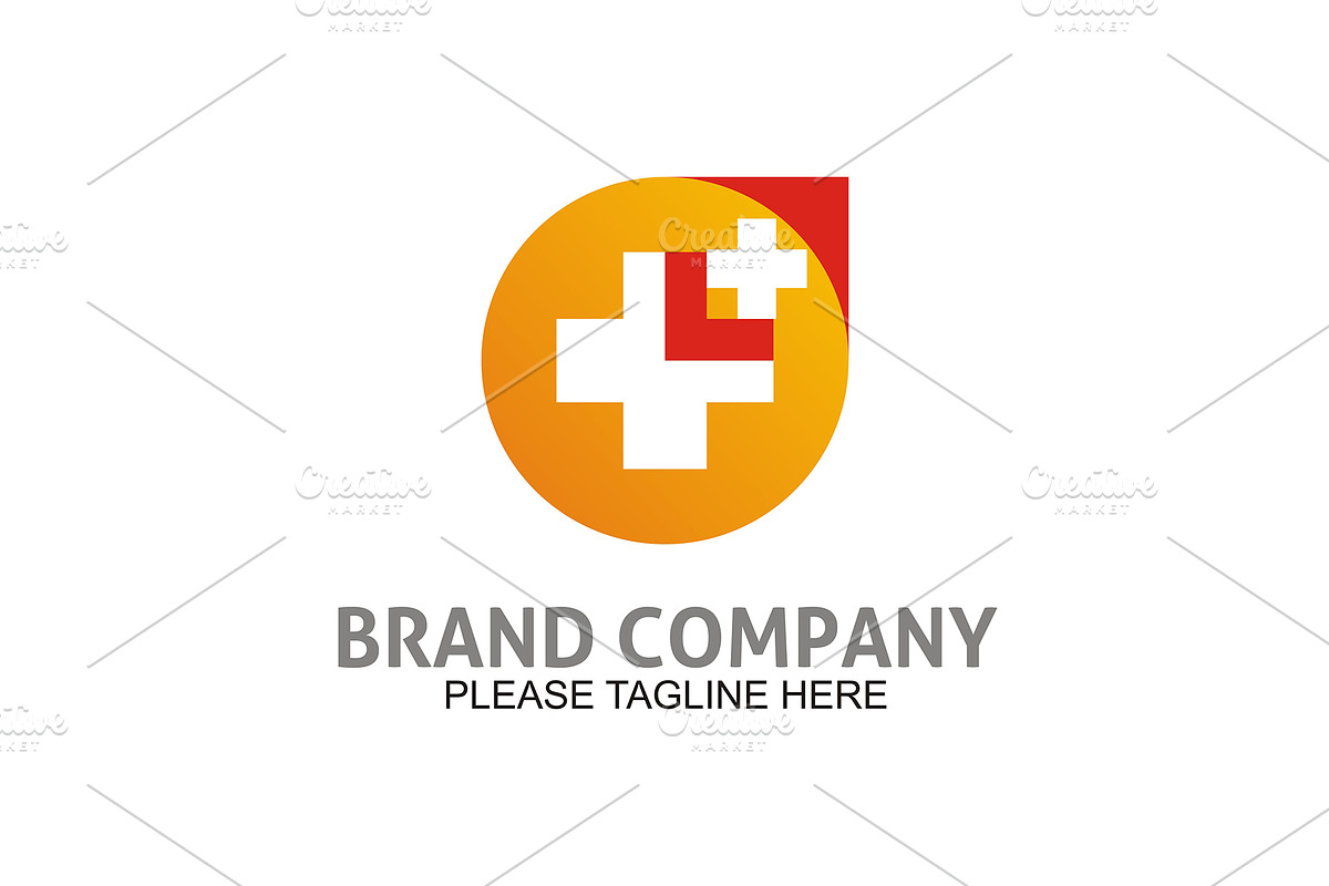 20 Logo Health Care Templates Bundle, a Branding & Logo Template by Friendesigns (Photo 17 of 21)