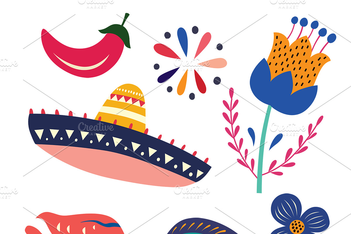 MEXICO collection, an Animal Illustration by MoleskoStudio (Photo 8 of 14)