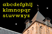 Meliora - Blammix, a Serif Font by Meliora Studio (Thumbnail 8 of 10)