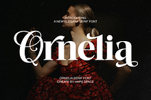 Ornelia Elegant Serif
