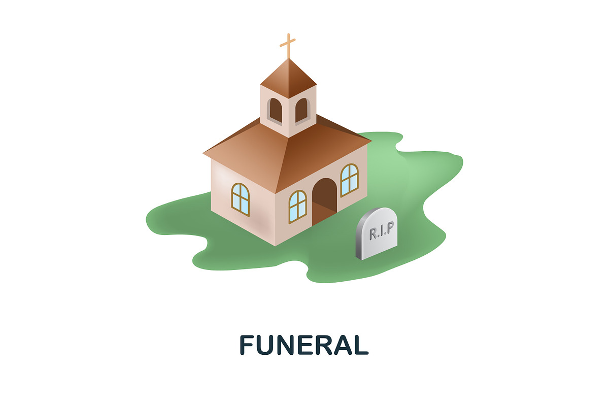 Insurance 3D Icons Set Bundle, an Object Graphic by Aimagenarium@gmail.com (Photo 14 of 21)