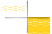 Yellow Polka Dot Seamless Patterns, a Pattern Graphic by Earley Bird Design Studio (Thumbnail 2 of 8)