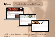 Ultimate Notion Planner, an App Template by Lumina Alchemy (Thumbnail 6 of 10)