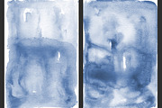 Navy Ombre Watercolor Backgrounds, a Texture Graphic by M. by mprintly (Thumbnail 5 of 6)