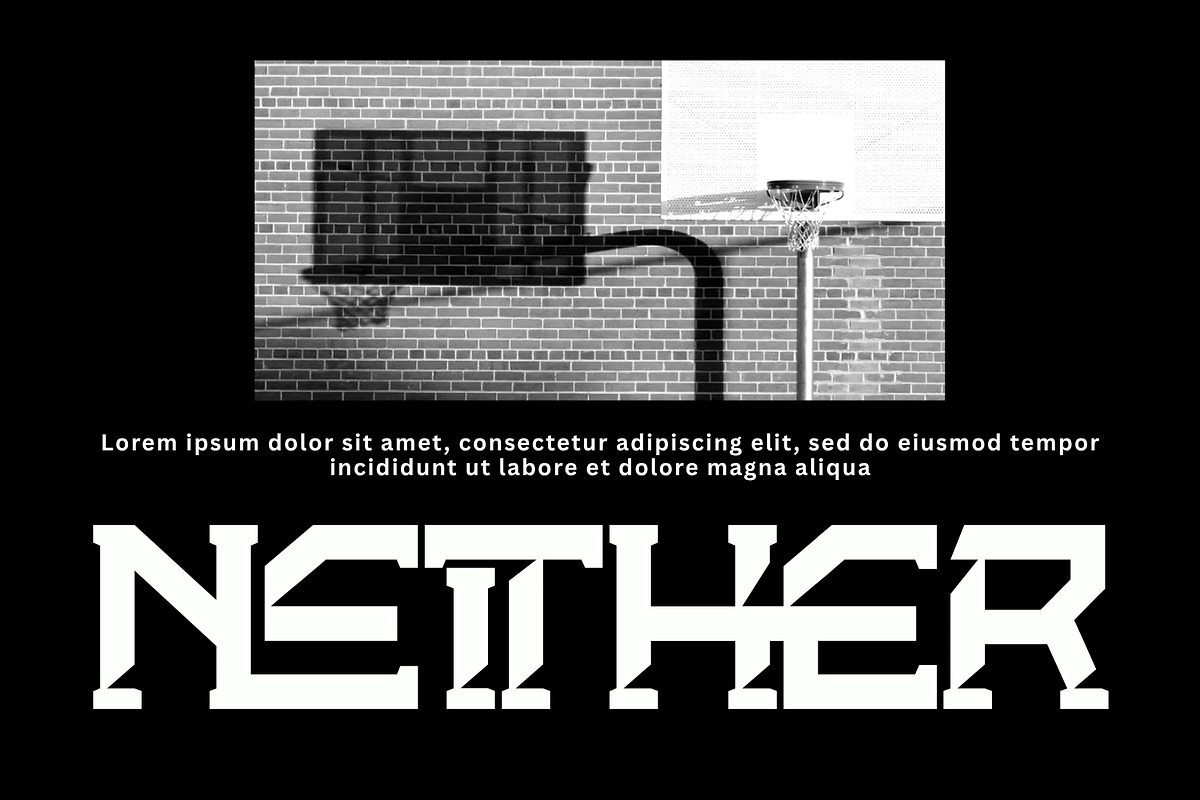 Massive Change - Bold Slab Font, a Slab Serif Font by 177Studio (Photo 2 of 8)
