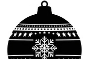 Western Xmas Ball Bundle, an Illustration by hafijul (Thumbnail 14 of 21)