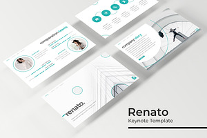 Renato Keynote Template