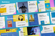 Creative Agency Bundle Templates, a Presentation Template by deTheme (Thumbnail 13 of 13)