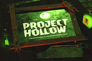 Fearist Abstract Horror Font, a Font by PutraCetol Studio (Thumbnail 4 of 5)