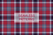#78 British Plaids in Blue & Red, a Pattern Graphic by Plaid4You (Thumbnail 9 of 9)