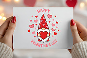 Valentine’s Day PNG, an Illustration by Canvas Craft (Thumbnail 5 of 6)