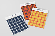 #136 Checkered Patterns, a Pattern Graphic by Plaid4You (Thumbnail 3 of 5)