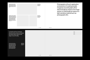 Portfolio Grid System For InDesign