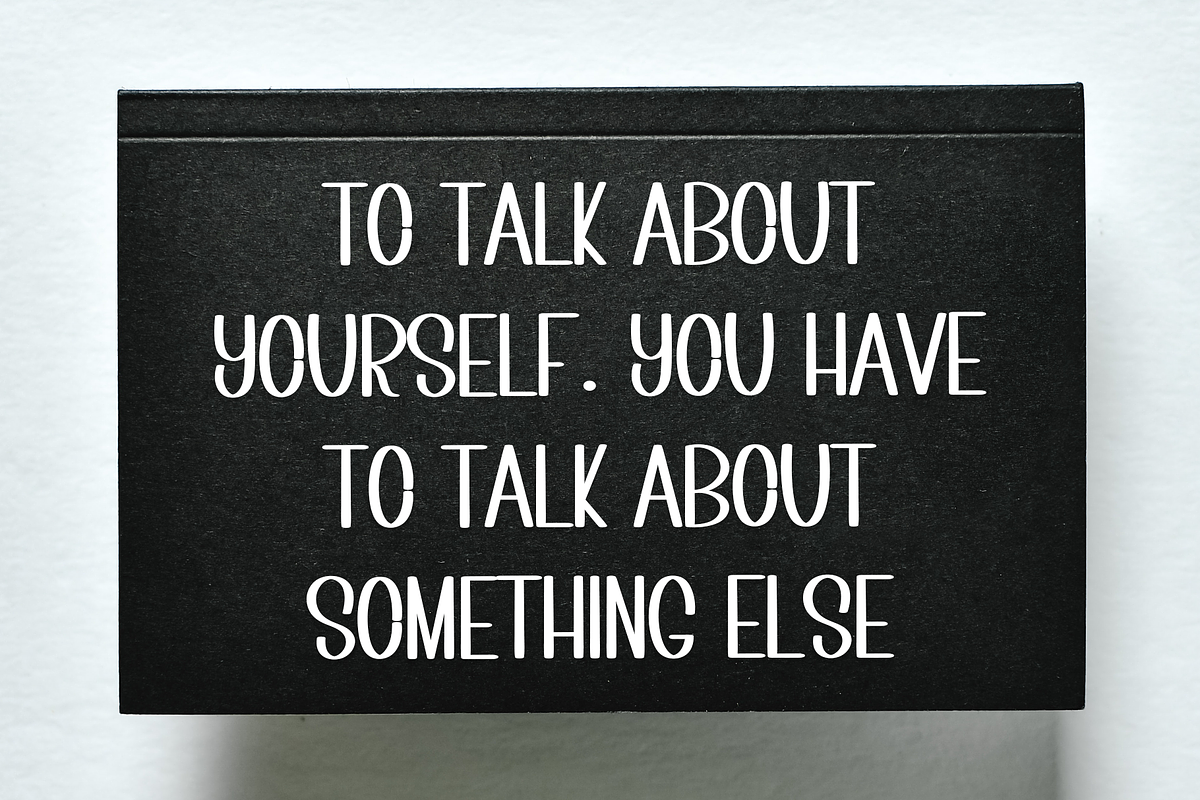 Thinking, a Serif Font by InermediaSTUDIO (Photo 6 of 7)
