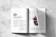 Vergo Magazine (2018 Edition), a Magazine Template by Bokuto (Thumbnail 8 of 12)