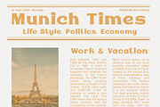 VT Epicgant - Classic Display Serif, a Serif Font by ViactionType (Thumbnail 4 of 10)