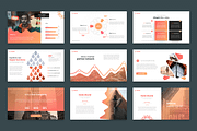 Shelly Powerpoint Template, a Presentation Template by Reshapely (Thumbnail 10 of 14)
