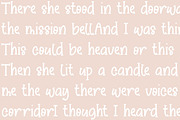 Sticky Candy - Fun Slab Serif Font, a Slab Serif Font by Balpirick Studio (Thumbnail 4 of 6)