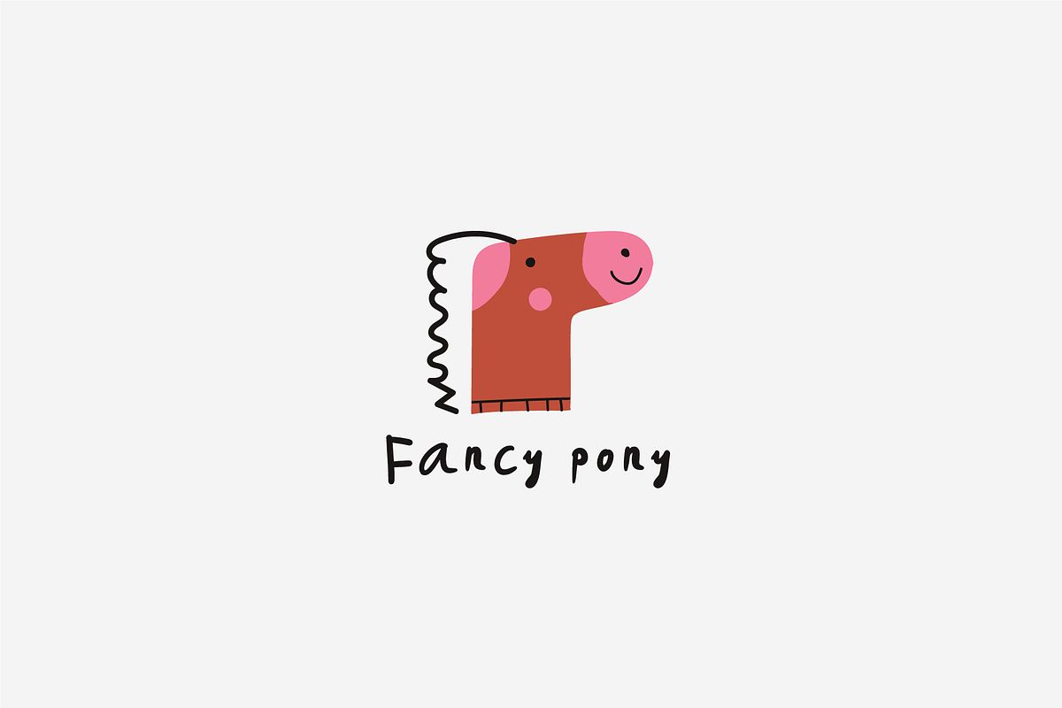 Kids illustrations logos and emblems, an Animal Illustration by Oliana Moroz (Photo 3 of 13)