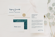 Secretary Typewriter & Texture pack, a Serif Font by Ana's Fonts (Thumbnail 4 of 11)