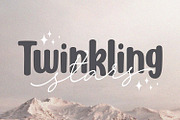BRUNCH - Cute Font Duo, a Script Font by Subectype Studio (Thumbnail 6 of 9)