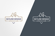 Architecture Logo Template, a Branding & Logo Template by floringheorghe (Thumbnail 2 of 2)
