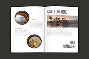Fun Vertical Booklet, a Brochure Template by velvetmade.designs (Thumbnail 11 of 15)
