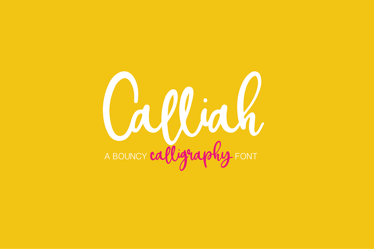 Calliah