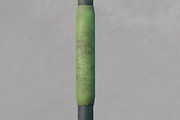 Leaf rake rust, an Object 3D Model by mockupzz (Thumbnail 6 of 8)
