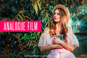 Lightroom Presets VSCO Film, an Action Add-On by BeArt-Presets (Thumbnail 1 of 20)