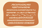 Bullhad, a Font by SusiType (Thumbnail 5 of 6)