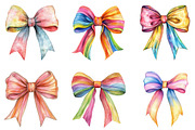 Groovy Pencil Bow PNG, an Illustration by SinaCreation (Thumbnail 3 of 5)