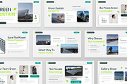 Sustainable Energy Keynote Template, a Presentation Template by MtvtdArt (Thumbnail 5 of 6)