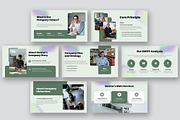 Genma Digital Marketing Agency PPT, a Presentation Template by kerismaker (Thumbnail 4 of 10)