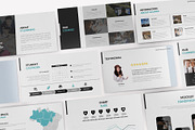University & Education Powerpoint, a Presentation Template by Incools Stokie (Thumbnail 7 of 10)
