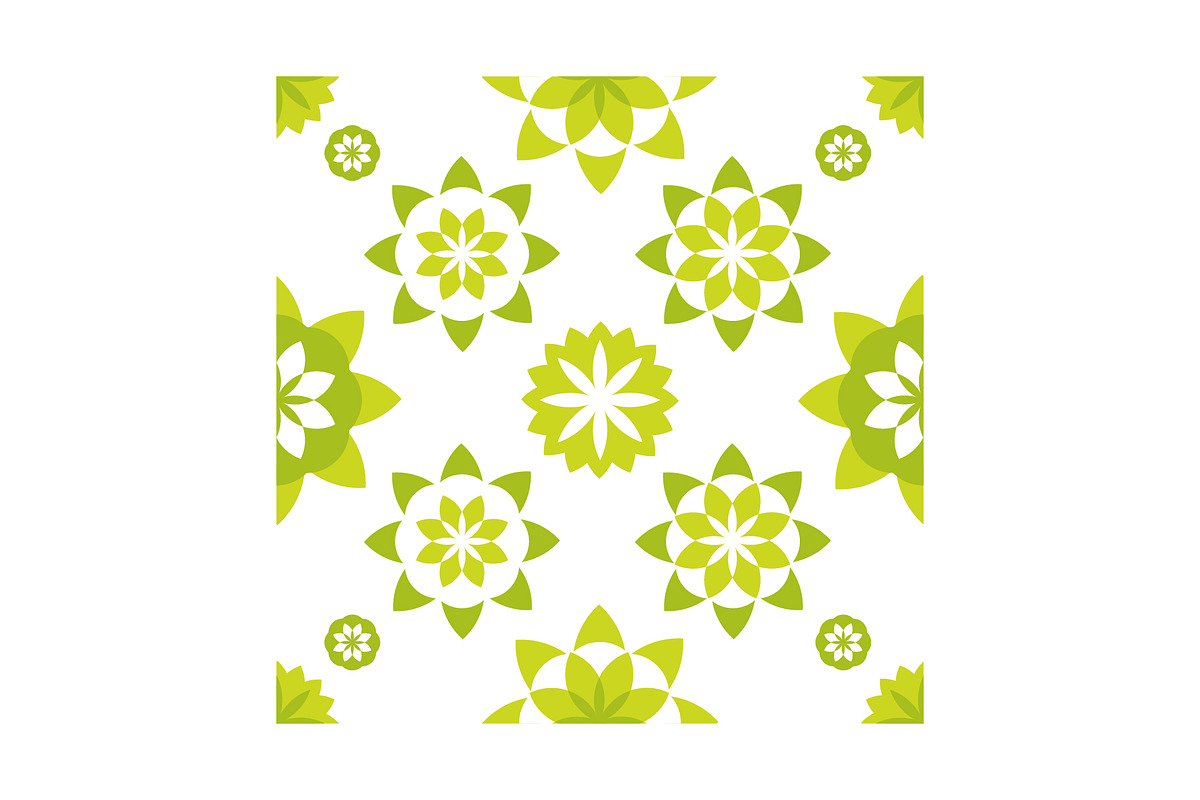 Spring Flower Seamless Pattern, a Pattern Graphic by sekitarief