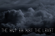 Futare - Futuristic Display Font, a Serif Font by RabbitAndPencil (Thumbnail 4 of 5)