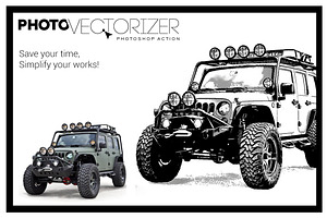 Photo Vectorizer