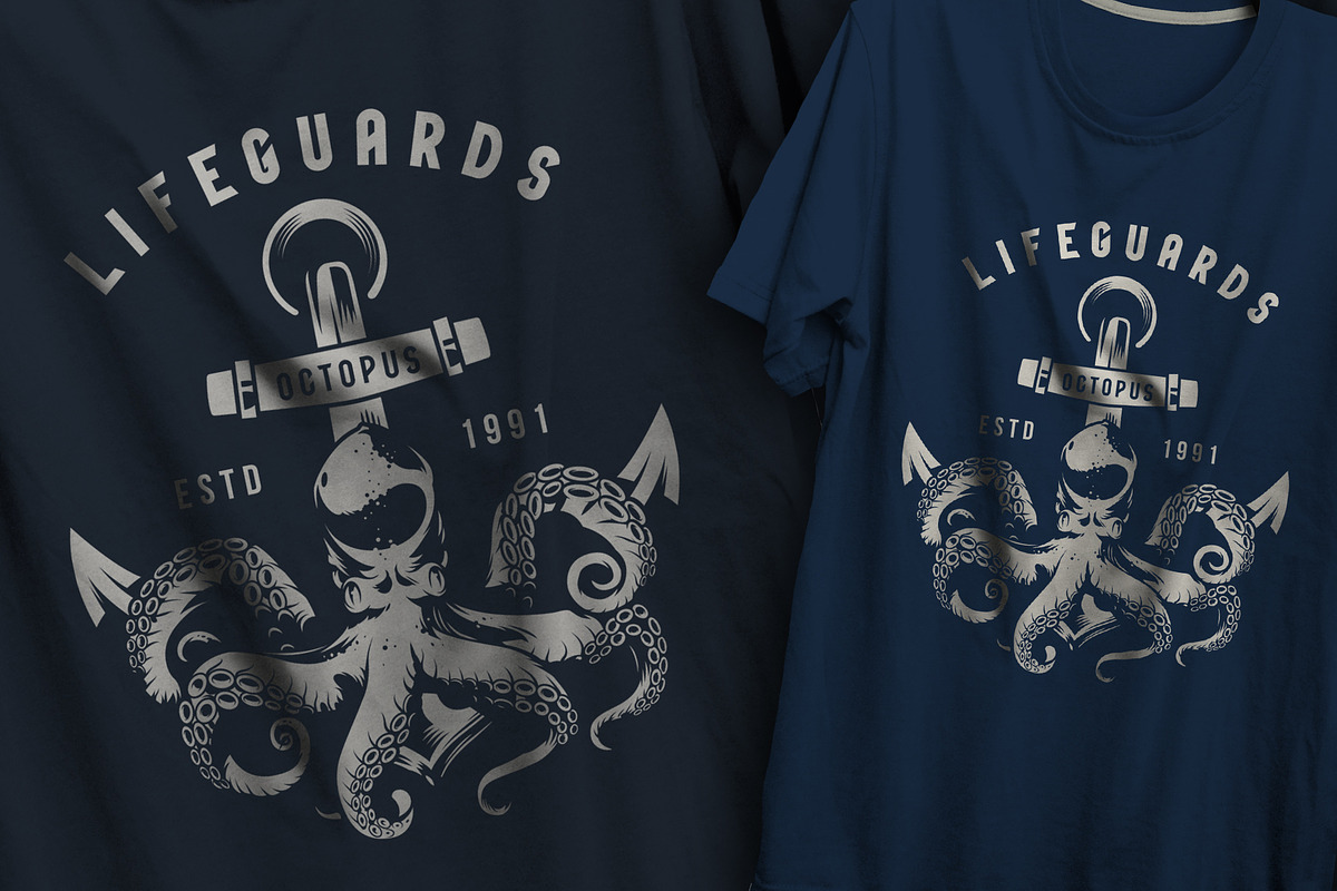 Boatswain Fonts Family + Extras preview 7