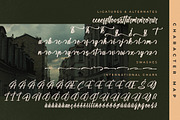 Richmond Barentony Modern Handbrush, a Script Font by Letterena Studios Script (Thumbnail 14 of 15)