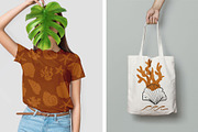 Palm summers, an Object Illustration by Anastasy_helter (Thumbnail 9 of 20)