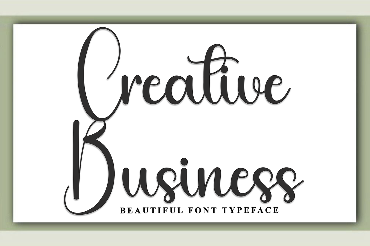 Bounce Back, a Handwritten Font by FreshTypeINK (Photo 6 of 8)