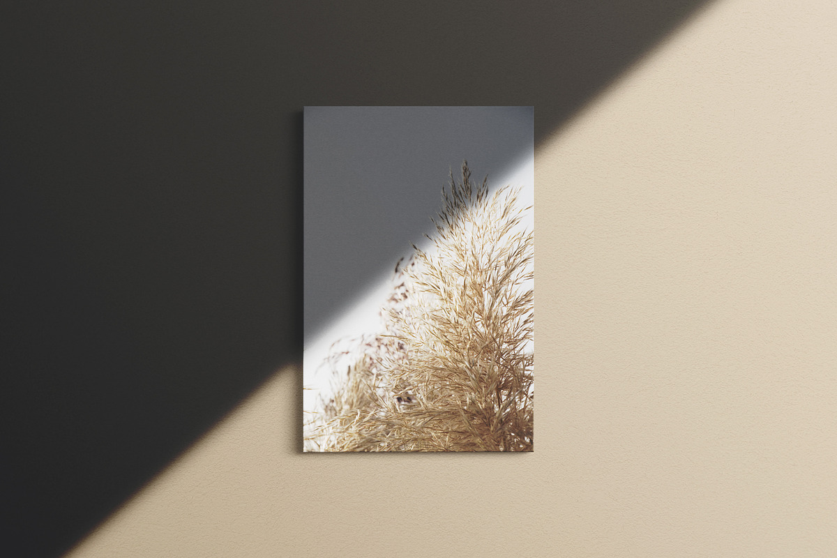 50 canvas mockup bundle creator kit, a Household Mockup by FoundImages (Photo 13 of 54)