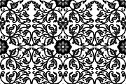 Elegant floral ornament pattern, a Decorative Illustration by Amazin_art (Thumbnail 25 of 51)